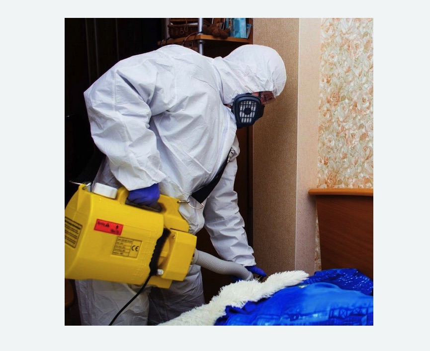 Обработка квартиры от коронавируса в Новочеркасске